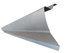 Reperaturka progu VOLKSWAGEN PASSAT B2 80-88