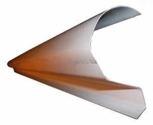 Reperaturka progu VOLKSWAGEN BEETLE 98-10