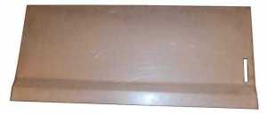 Poszycie drzwi tylnych wysokie MERCEDES-BENZ 207-410