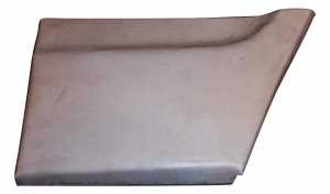 Reperaturka błotnika tynego LEWA przed wnęką=PRAWA za wnęką MERCEDES-BENZ 207-410