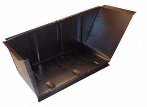 Stopień kabiny wysoki MERCEDES-BENZ 207-410