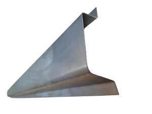 Próg wewnętrzny od strony podłogi BERTONE/ BMW/ DAIHATSU FREECLIMBER 2 89-93