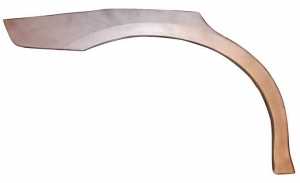 Reperaturka błotnika tylnego  HONDA CIVIC 7-GEN 01-03, 04-05 5-D