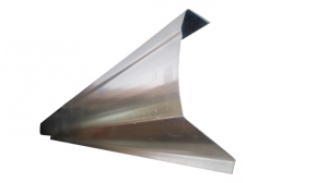 Reperaturka progu część dolna BMW 5 (E28) 81-87