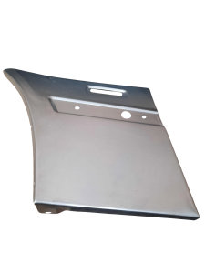 Reperaturka błotnika przedniego część tylna BMW 5 (E39) 96-04