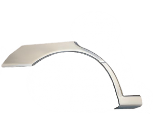 Reperaturka błotnika tylnego TOYOTA CAMRY SDN 96-01