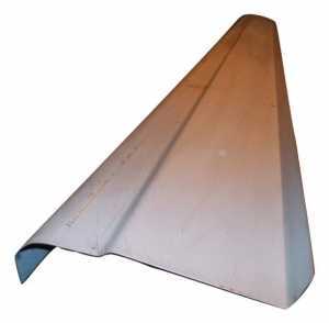 Reperaturka progu DODGE CARAVAN 01-06