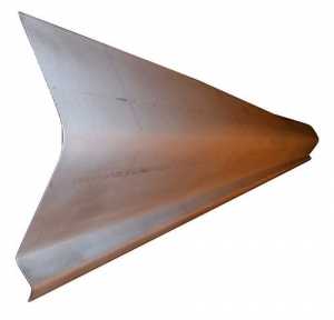 Reperaturka progu TOYOTA CARINA 92-97