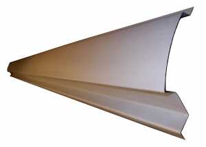 Reperaturka progu CITROEN C4 04-11