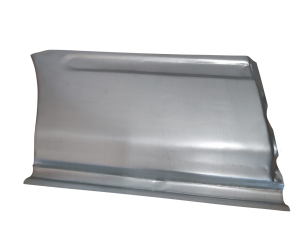 Reperaturka błotnika tylnego przed wnęką HONDA CIVIC 6-GEN 99-01 3D