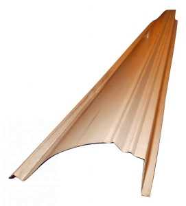 Reperaturka progu TOYOTA COROLLA 91-98