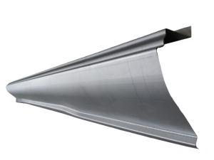 Reperaturka progu TOYOTA COROLLA 97-00, 00-01