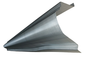 Reperaturka progu TOYOTA COROLLA 02-03, 04-07