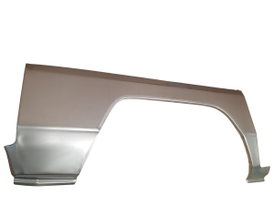 Reperaturka błotnika tylnego TOYOTA LAND CRUISER F70 84-90 