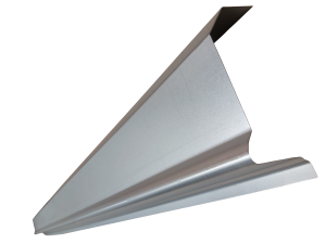 Reperaturka progu LAND ROVER DISCOVERY III 04-09