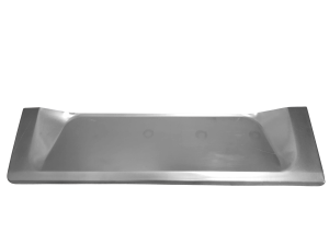 Reperaturka poszycia drzwi tylnych LEWA FIAT DOBLO 01-10