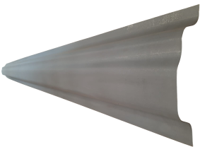 Reperaturka progu DODGE DURANGO 04-09