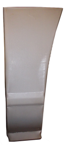 Reperaturka błotnika tylnego przed wnęką FIAT DUCATO 94-05, 02-06