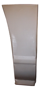 Reperaturka błotnika tylnego przed wnęką CITROEN JUMPER 94-02, 02-06