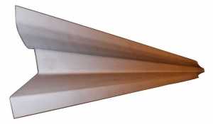 Reperaturka progu pod drzwi rozsuwane MAZDA E1800/E2000/E3000 84-98