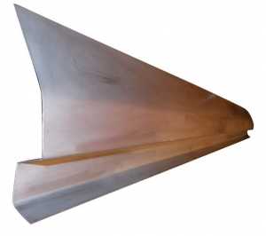 Reperaturka progu VOLKSWAGEN EOS 06-10