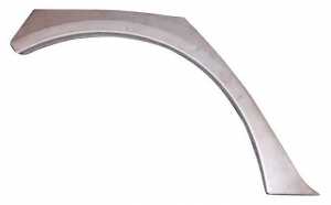 Reperaturka błotnika tylnego SKODA FABIA 07-10