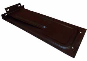 Błotnik tylny - fartuch  ŻUK