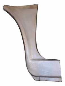 Reperaturka błotnika przedniego /tylna/ elegant - stary typ FIAT 126p 72-00