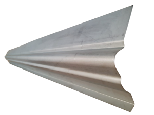 Reperaturka progu FIAT COUPE 93-00