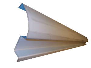 Reperaturka progu część dolna FIAT FIORINO 07-