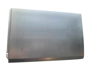 Reperaturka poszycia drzwi tylnych PRAWA FIAT DOBLO 01-10