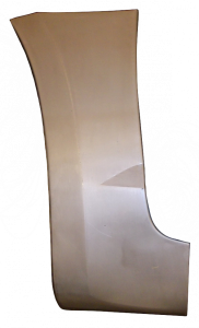 Reperaturka błotnika przedniego FORD C-MAX 03-07