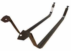 Obejmy zbiornika paliwa kpl. (2 szt.) FORD TRANSIT CONNECT 02-13