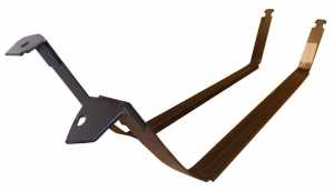 Obejmy zbiornika paliwa kpl. (2 szt.) FORD TOURNEO CONNECT 13-