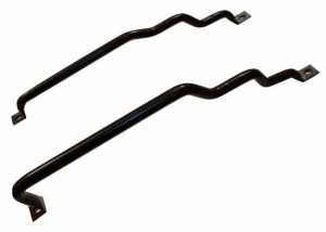 Obejmy zbiornika paliwa kpl. (2 szt.) LAND ROVER FREELANDER 97-06