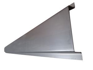 Próg wewnętrzny MERCEDES BENZ G-KLASSE 79-