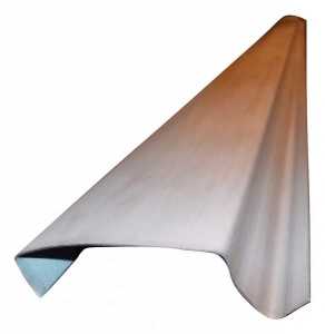 Reperaturka progu VOLKSWAGEN GOLF II 83-92