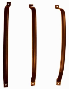 Obejmy zbiornika paliwa kpl. (3 szt.) VOLKSWAGEN GOLF III KOMBI