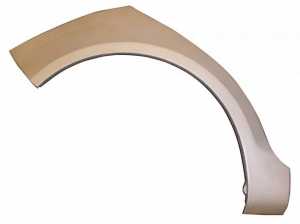 Reperaturka błotnika tylnego VOLKSWAGEN GOLF VI PLUS 09-