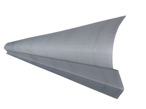 Reperaturka progu VOLKSWAGEN GOLF IV 97-03