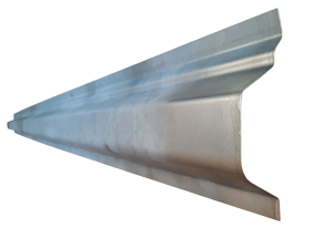 Próg wewnętrzny od strony podłogi SUZUKI GRAND VITARA 05-