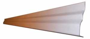 Reperaturka progu drzwi rozsuwanych HYUNDAI H 100 93-96