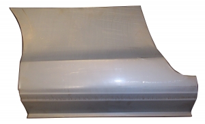 Reperaturka błotnika tylnego część przednia HONDA CIVIC 01-05 EP 3D 