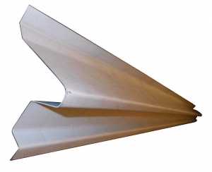 Reperaturka progu HONDA CR-V 95-01