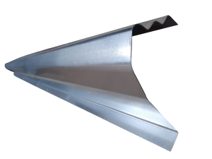 Reperaturka progu HONDA CIVIC 7-GEN 01-03, 04-05 5-D