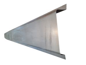 Próg wewnętrzny HYUNDAI SANTA FE 01-06