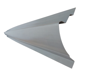 Reperaturka progu HYUNDAI TRAJET 00-08