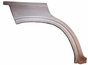 Reperaturka błotnika tylnego SUZUKI IGNIS 00-03