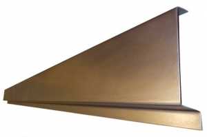 Próg wewnętrzny ISUZU TROOPER 83-91