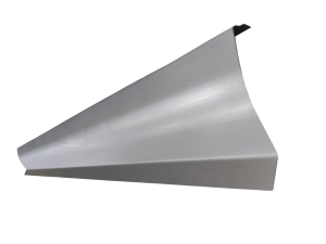 Reperaturka progu drzwi dubel kabiny IVECO DAILY 00-12